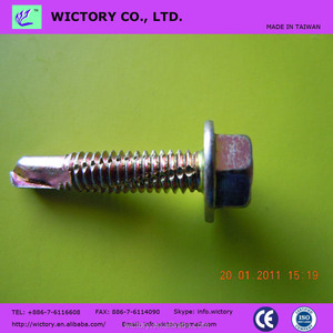 Tornillos Autoperforantes SDS HECHOS en TAIWÁN - Product Image 4