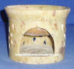 Soapstone Aroma Oil Burners, Aroma Oil Diffuser - Product Image 1