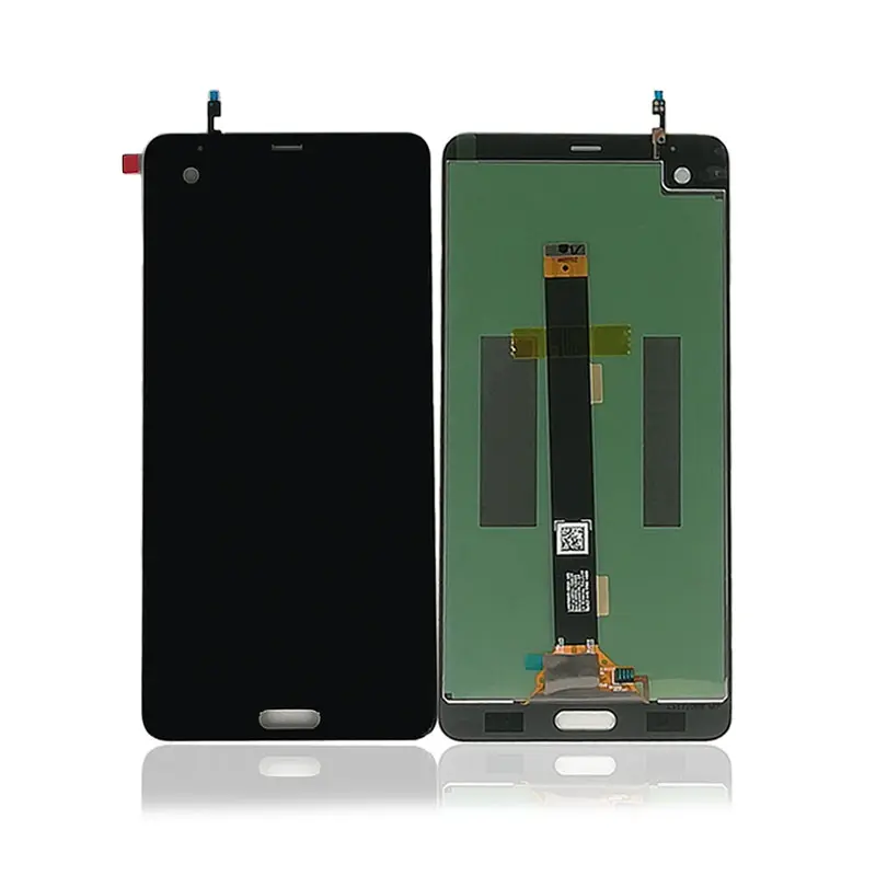 5.7 ''LCD Hiển Thị Màn Hình Cảm Ứng Digitizer Đối Với HTC U Siêu Màn Hình Thay Thế