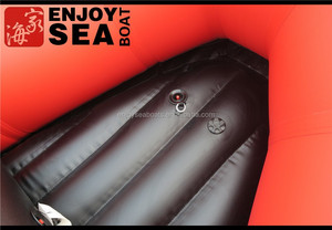 Bote Inflable de Doble Piso para <span class=keywords><strong>8</strong></span> Personas, Ideal para Rafting en Aguas Bravas, en Venta - Product Image 4