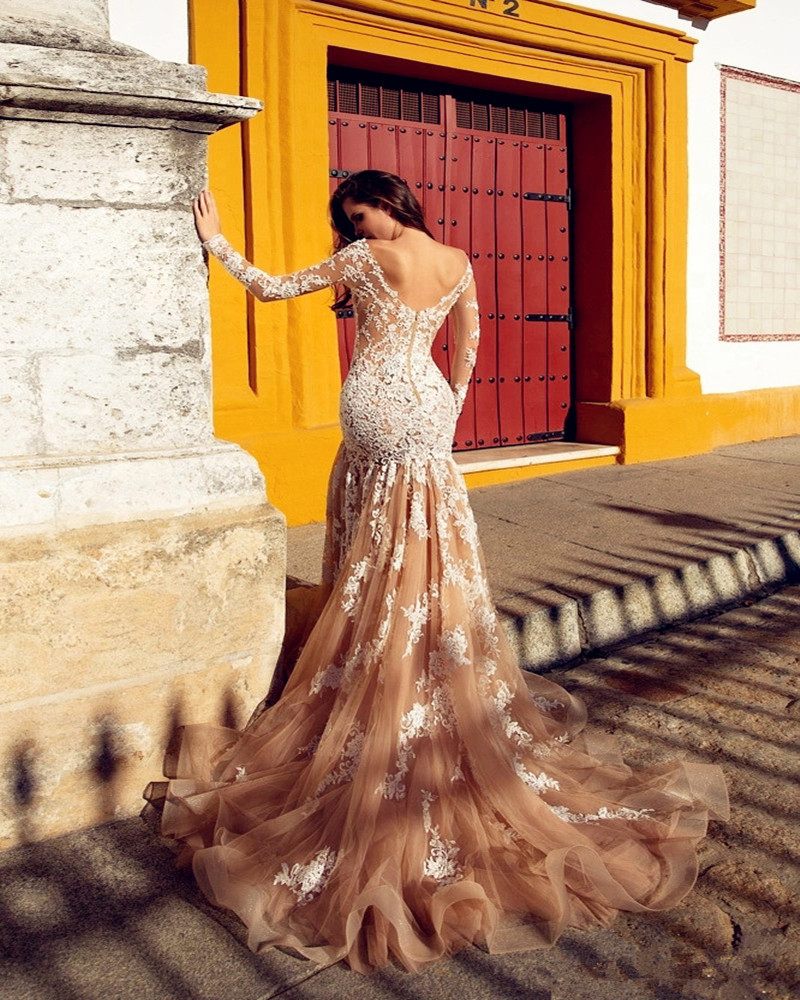 Promoción spanish, Compras online de spanish promocionales, vestido de  novia desnuda.alibaba.com