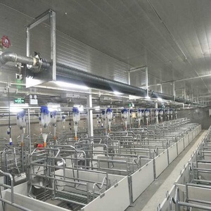 Chuồng Heo Mạ Kẽm Thiết Bị Chuồng Heo - Product Image 3