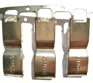 Bán Hot Tinplate Kim Loại Điện Con Dấu KD-401 Kim Loại Dây Con Dấu - Product Image 5