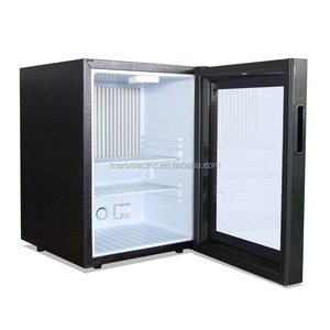 Mars LC-42 <span class=keywords><strong>Lpg</strong></span> Glazen Deur Absorptie Koelkast, Geen Compressor Mini Absorptie Koelkast - Product Image 2