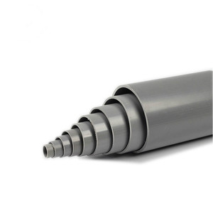 Harga Plastik Air Upvc 24 Inci Diameter Bawah Tanah Badai <span class=keywords><strong>Pvc</strong></span> Saluran Pipa Drainase - Product Image 6