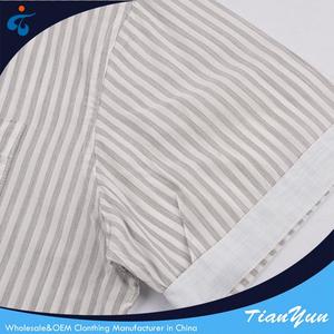 Buen sellado agradable respetuoso del medio ambiente de rayas <span class=keywords><strong>camisetas</strong></span> <span class=keywords><strong>baratas</strong></span> - Product Image 3
