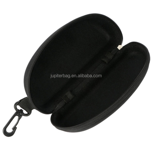 Pliage personnalisé eva lunettes <span class=keywords><strong>de</strong></span> soleil lunettes voyage cas organisateur - Product Image 4