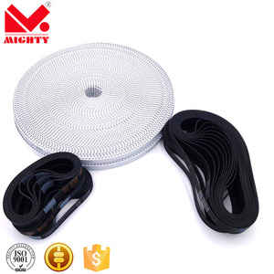 PU T2.5 T5 T10 ,AT5 AT10 HTD Losed ห่วงและเปิดท้ายเข็มขัด4มิลลิเมตร8มิลลิเมตร10มิลลิเมตร12มิลลิเมตร/Gt3เข็มขัดเวลา - Product Image 4