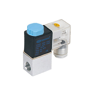 中国卸売 2V025-08 <span class=keywords><strong>2</strong></span>方向常閉電動制御弁 12V水用電磁弁 - Product Image 1