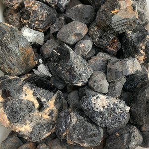 Đá thô <span class=keywords><strong>Tourmaline</strong></span> đen tự nhiên, đá <span class=keywords><strong>Tourmaline</strong></span> đen đánh bóng - Product Image 5