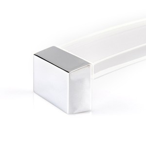 Thiết Kế Mới Phổ Biến Acrylic Tay Cầm Và Nút Bấm Bán Buôn - Product Image 2
