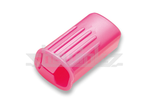 ฝาครอบแปรงสีฟันแบบพกพา ปลอดสาร BPA ผลิตจากพลาสติก PE สีสันปรับแต่งได้ สำหรับใช้ในบ้านและที่ทำงาน - Product Image 2