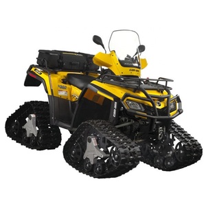 Quad טרקטורונים רכב מעקב עבור שלג - Product Image 5