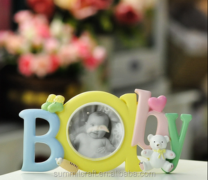 Tùy Chỉnh Bé Khung Ảnh Nhựa Bé Khung Ảnh - Product Image 2