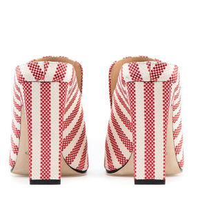 <span class=keywords><strong>Sandali</strong></span> Estivi da Donna con <span class=keywords><strong>Tacco</strong></span> Alto e <span class=keywords><strong>Tacco</strong></span> a Blocco, Nuovi Stili - Product Image 3
