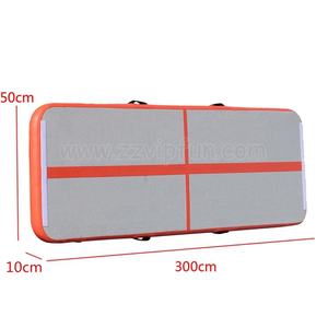 Vente en gros de tapis de gymnastique gonflables Tapis <span class=keywords><strong>d</strong></span>'entraînement 10/15/20cm <span class=keywords><strong>d</strong></span>'épaisseur Tapis de gymnastique pour la maison/salle de sport <span class=keywords><strong>Matelas</strong></span> flottant - Product Image 2