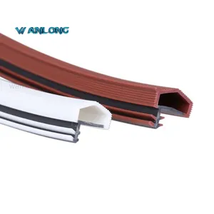 Slot-type Wooden Door Pvc Seal Strip