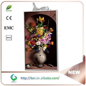 적외선 패널 히터 벽/ 천장 장착 전기 룸 히터 - Product Image 4