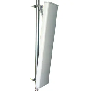 868/915mhz mimo sector antenna for outdoor base station long range coverage 2x15dBi