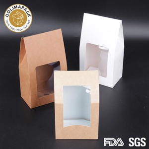 Kraft <span class=keywords><strong>frontón</strong></span> caja de ventana - Product Image 6