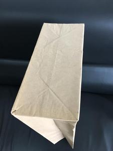 Recyclebare Beste Prijs Op Maat Verdikte Kraft Papieren Zak Met Handvat
