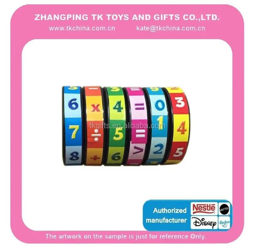 2015 nuevos juguetes para el niño calculadora / inteligente toy educación plástica