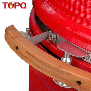 Meubles de cuisine En Céramique Portable Fumeur <span class=keywords><strong>Barbecue</strong></span> - Product Image 4
