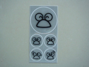 Cinta personalizada vario estilo grupos de <span class=keywords><strong>pegatina</strong></span> Reflector - Product Image 2