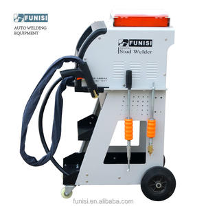 Peralatan perbaikan tubuh, peralatan perbaikan tubuh, Bodywork Spotter las, penarik penyok mobil F9900s - Product Image 4