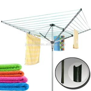 Aluminum Material Laundry Drying Rack seche linge