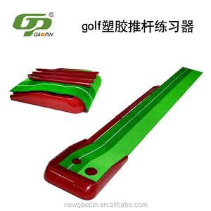 Alta calidad interior plástico <span class=keywords><strong>Golf</strong></span> poner/entrenador, la práctica del <span class=keywords><strong>golf</strong></span> estera, precio de fábrica - Product Image 1