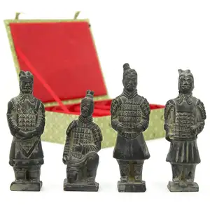 兵马俑雕像盛世东方家具盒 4 兵马俑