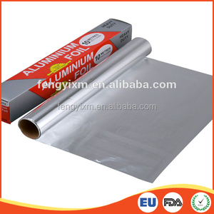 Household <strong>Kitchen</strong> Use Food Grade Aluminum <strong>Foil</strong> Roll Premium Quality Metal <strong>Foil</strong> - Product Image 4