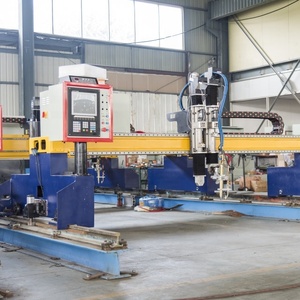 Pórtico de <span class=keywords><strong>oxicorte</strong></span> máquina de corte de plasma cnc máquina de corte de metal - Product Image 4
