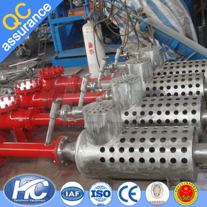 Encendedor de Bengala para Equipos Petroleros para el Control de Ignición de Gas en Campos Petroleros / Dispositivo y Sistema de Encendido de Bengala - Product Image 1