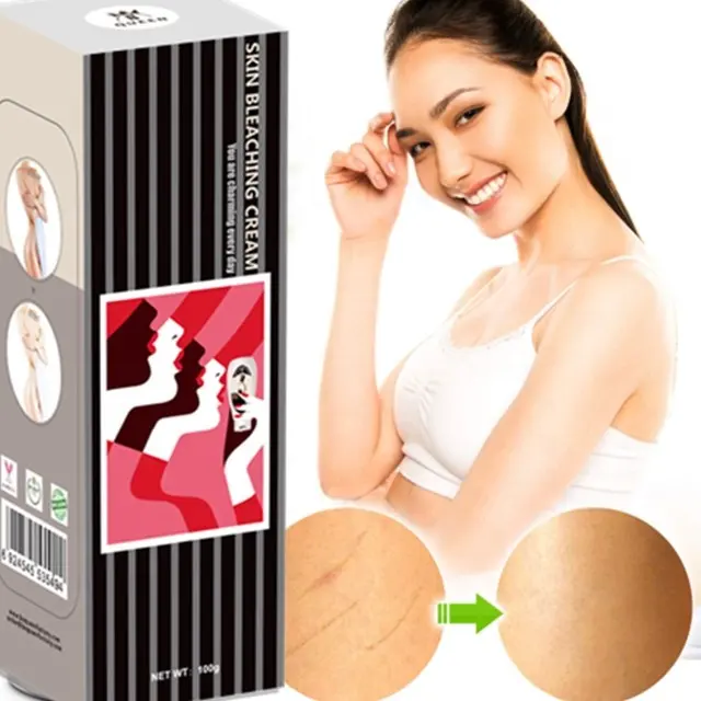 Instant Bleaching cream for black women whitening cream original