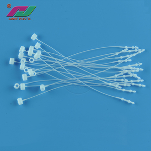 Accesorios de la ropa buen precio plástico lazos alfileres bucle cuerda pasadores - Product Image 6