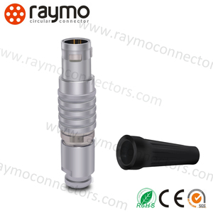 Fgg ביצה b סדרה לדחוף למשוך מעגלית מחבר עגול - Product Image 2