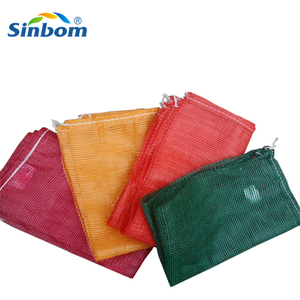 PP PE Gaze <span class=keywords><strong>filet</strong></span> de <span class=keywords><strong>pommes</strong></span> de terre sacs prix tissé maille sacs - Product Image 1