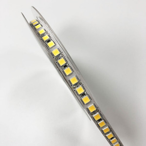 Siêu sáng ấm trắng IP20 5054 LED ánh sáng linh hoạt 12V 120 LED mỗi mét 10 mét <span class=keywords><strong>PCB</strong></span> LED băng ánh sáng cho trang trí chiếu sáng - Product Image 5