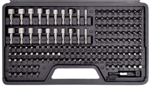 208 Piece Screwdriver <strong>Bit</strong> Set, High Grade Carbon Steel, Includes Hard-to-Find <strong>Security</strong> <strong>Bits</strong> With High Quality - Product Image 3