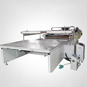 acrylic board silk screen printing machine