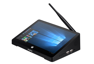 Pipo X9S với bộ định tuyến Mini PC PIPO X8 X9 X10 Windows10 Intel Atom Z8350 Mini PC 8.9 "inch Quad mới - Product Image 2