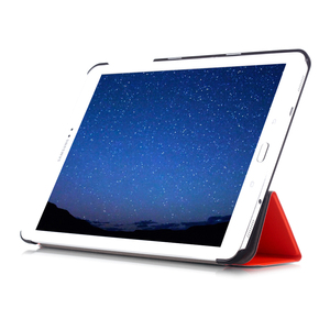 Ultrasottile Tablet Custodia In Pelle Per <span class=keywords><strong>Samsung</strong></span> <span class=keywords><strong>Galaxy</strong></span> <span class=keywords><strong>Tab</strong></span> S2 <span class=keywords><strong>9.7</strong></span> T810 Copertura T815 - Product Image 2
