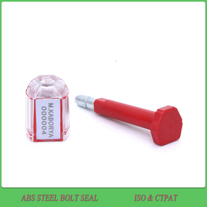 <span class=keywords><strong>ISO</strong></span>/PAS <span class=keywords><strong>17712</strong></span> haute sécurité conteneur d'expédition joint de Chine usine - Product Image 2
