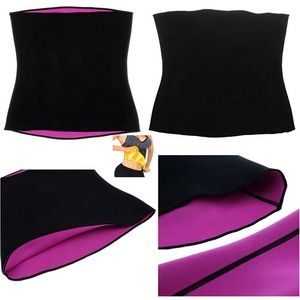 <span class=keywords><strong>Ceinture</strong></span> de Sauna en néoprène pour femmes - Product Image 5