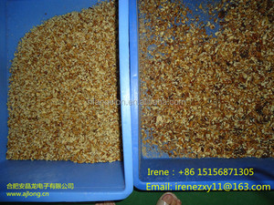 ماكينة فرز الحبوب خاص ل الجوز حزام-نوع المكسرات اللون فرز آلة المكسرات الدرجات آلة - Product Image 6