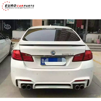 Kits de carrosserie F10 pour F10 / F18 à 2016 ans Kits de carrosserie M4 Matériau PP M5 Kits complets Pare-chocs de voiture Jupe latérale de voiture Mise à niveau Remplacer les pièces