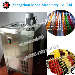 Ampliamente utilizado comercial popsicle/polo <span class=keywords><strong>de</strong></span> hielo máquina con precio <span class=keywords><strong>de</strong></span> fábrica - Product Image 1