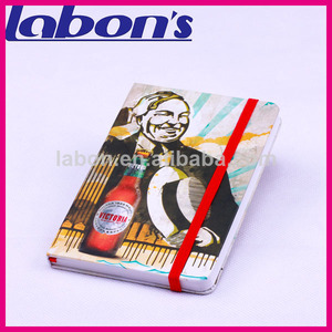 disco obligados cuaderno de la cubierta suave de la fábrica de ventas al por mayor directamente de tamaño a4 a5 a6 - Product Image 1